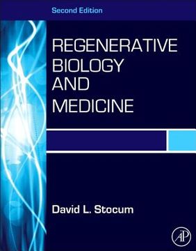 portada regenerative biology and medicine (en Inglés)