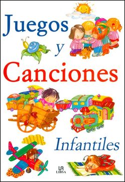 portada Juegos y Canciones Infantiles (in Spanish)