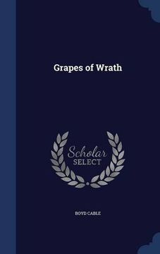 portada Grapes of Wrath