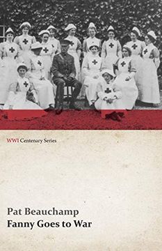 portada Fanny Goes to war (First aid Nursing Yeomanry) (Wwi Centenary Series) (en Inglés)