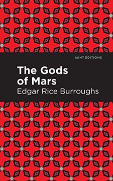 portada The Gods of Mars (Mint Editions)