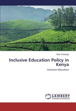 portada Inclusive Education Policy in Kenya