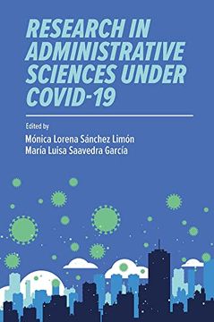 portada Research in Administrative Sciences Under Covid-19 (en Inglés)