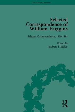 portada Selected Correspondence of William Huggins (en Inglés)