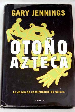 portada Otoño azteca