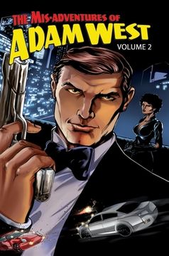 portada Mis-Adventures of Adam West: Volume 2 