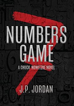 portada Numbers Game (en Inglés)