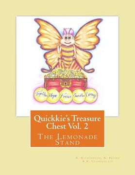 portada Quickkie's Treasure Chest Vol. 2: The Lemonade Stand (en Inglés)