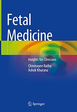 portada Fetal Medicine: Insights for Clinicians (en Inglés)