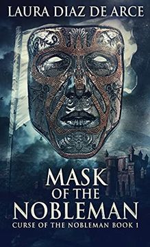portada Mask of the Nobleman (1) (Curse of the Nobleman) (en Inglés)