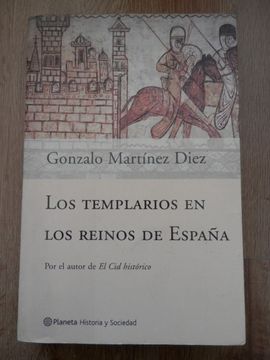 portada Los Templarios En Los Reinos De España