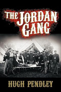 portada the jordan gang (en Inglés)