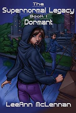 portada The Supernormal Legacy: Book 1: Dormant