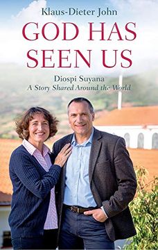 portada God has Seen us: Diospi Suyana - a Story Shared Around the World (en Inglés)