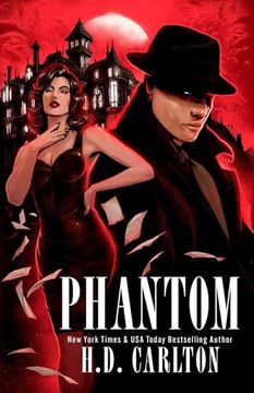 portada Phantom (en Inglés)