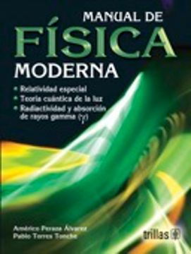 portada Manual de Fisica Moderna (in Spanish)