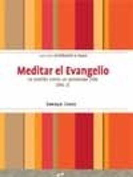 portada Meditar el Evangelio (in Spanish)