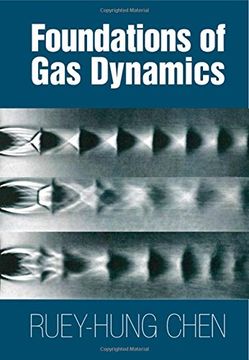 portada Foundations of Gas Dynamics (en Inglés)