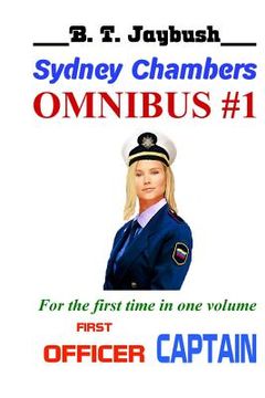 portada Sydney Chambers Omnibus #1 (en Inglés)