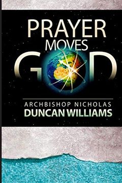 portada Prayer Moves god (en Inglés)