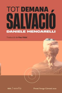 portada Tot Demana Salvació: 001 (la Segona Perifèria) (en Catalá)