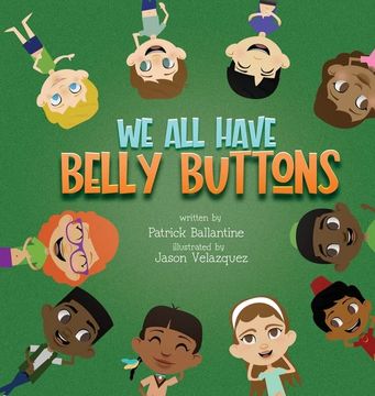 portada We all Have Belly Buttons (in English)