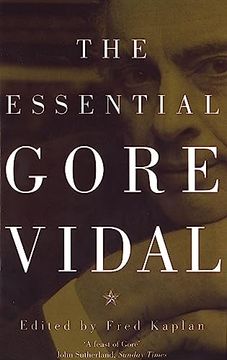 portada The Essential Gore Vidal (in English)