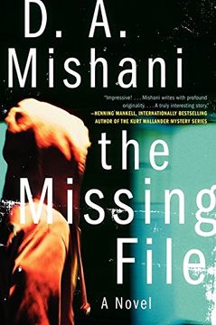 portada The Missing File (en Inglés)