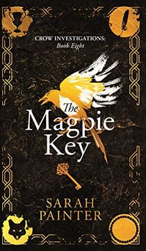 portada The Magpie key (en Inglés)