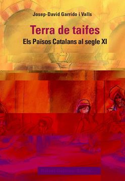 portada Terra de Taifes: Els Paisos Catalans al Segle xi (en Catalán)