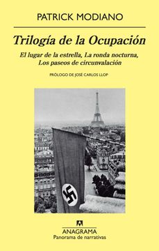 portada Trilogía de la Ocupación (in Spanish)