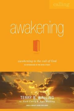 portada Awakening: Awakening to the Call of god (en Inglés)