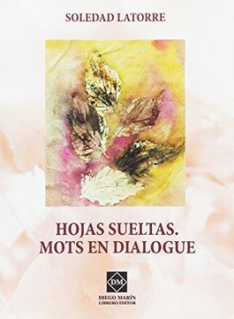 portada Hojas Sueltas. Mots en Dialogue (in Spanish)