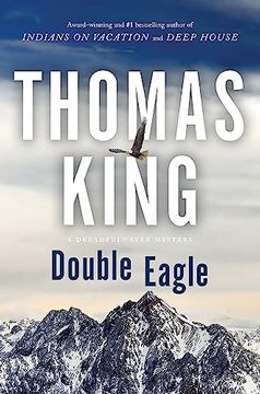 portada Double Eagle: A Dreadfulwater Mystery (Dreadfulwater, 7) 