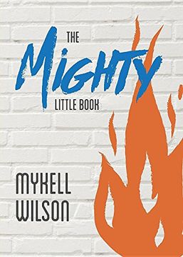 portada The Mighty Little Book (en Inglés)