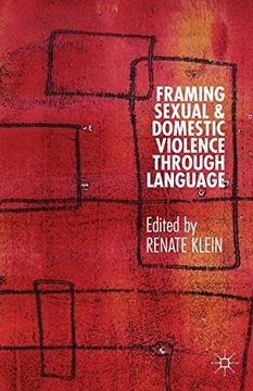 portada Framing Sexual and Domestic Violence through Language