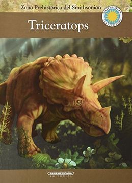 portada triceratops