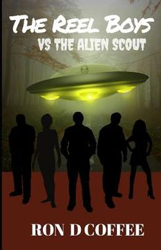 portada The Reel Boys Vs the Alien Scout (en Inglés)
