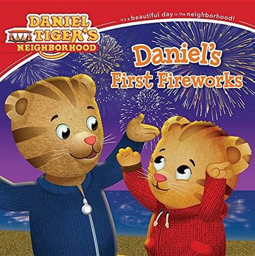 portada Daniel's First Fireworks (Daniel Tiger's Neighborhood)