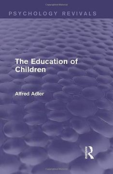 portada The Education of Children (en Inglés)