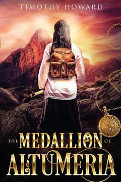 portada The Medallion of Altumeria (in English)
