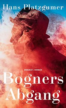 portada Bogners Abgang: Roman (in German)