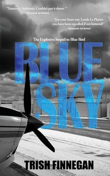 portada Blue Sky (en Inglés)