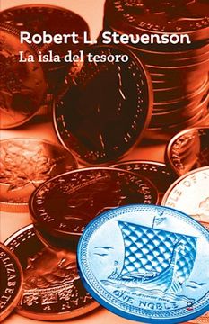 portada Isla del Tesoro (Serie Roja) (Rustica)