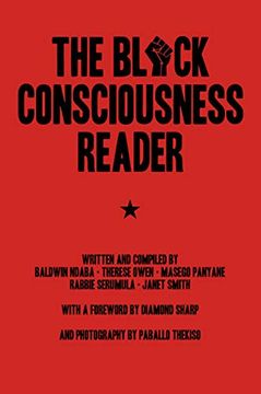 portada The Black Consciousness Reader (in English)