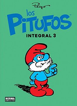 portada Pitufos Edicion Integral n3 (in Spanish)