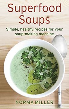 portada Superfood Soups (in English)