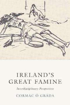 portada Ireland's Great Famine: Interdisciplinary Essays (en Inglés)
