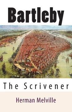 portada Bartleby: The Scrivener (en Inglés)