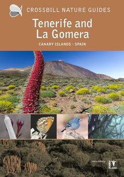 portada Tenerife and la Gomera (in English)